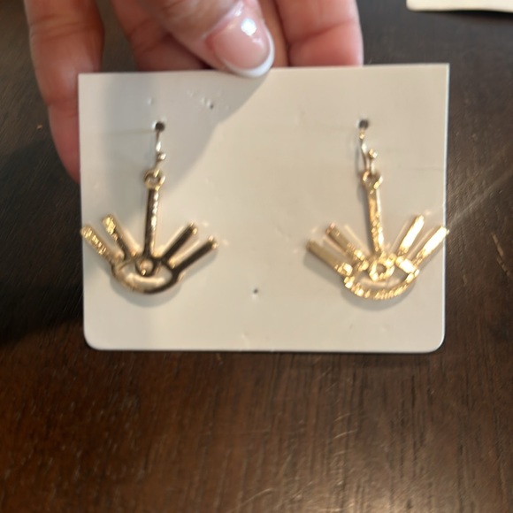 Duo Earrings - Picture 4 of 5